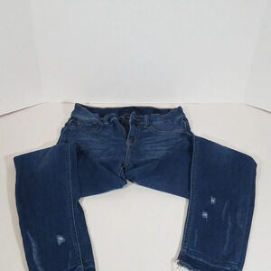 Black label women's jeans